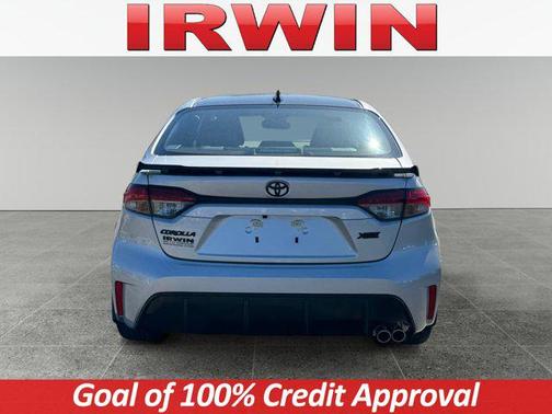 2025 Toyota Corolla XSE
