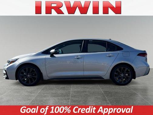 2025 Toyota Corolla XSE