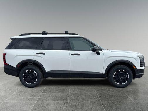 Creamy White Pearl 2026 Hyundai PALISADE XRT Pro