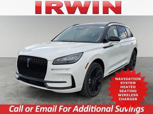 2026 Lincoln Corsair Premiere