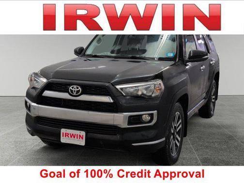 2018 Toyota 4Runner Limited