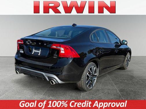 2018 Volvo S60 T5 Dynamic