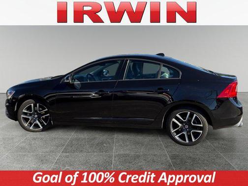 2018 Volvo S60 T5 Dynamic