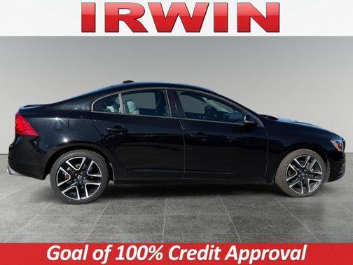 2018 Volvo S60 T5 Dynamic