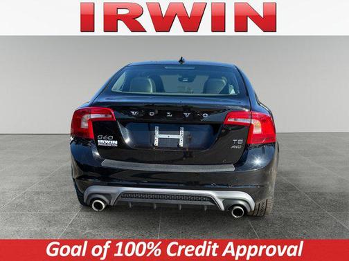 2018 Volvo S60 T5 Dynamic