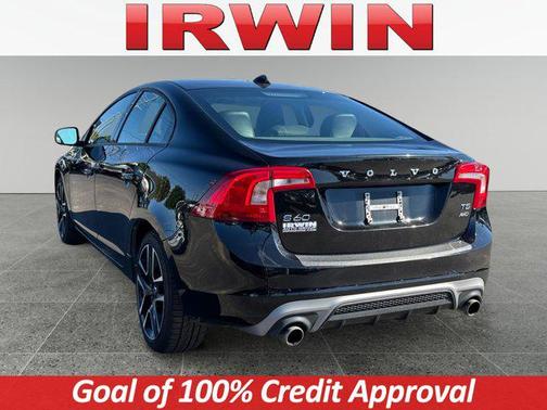 2018 Volvo S60 T5 Dynamic