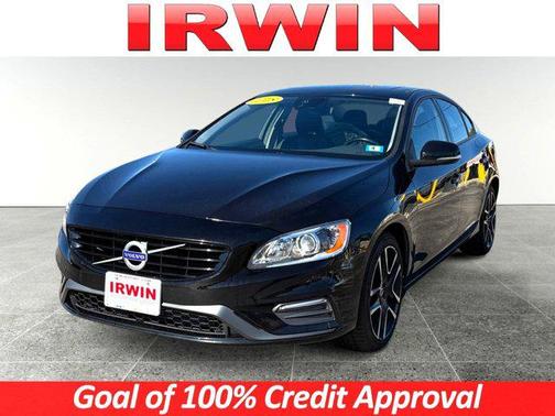2018 Volvo S60 T5 Dynamic