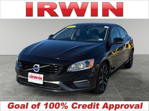 2018 Volvo S60 T5 Dynamic