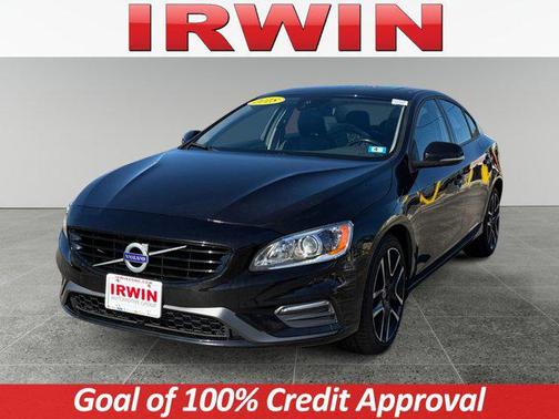 2018 Volvo S60 T5 Dynamic
