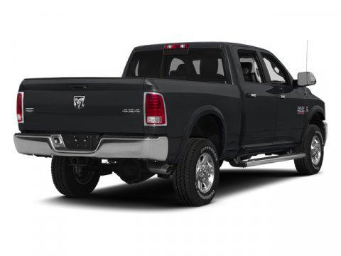 2014 RAM 2500 Big Horn