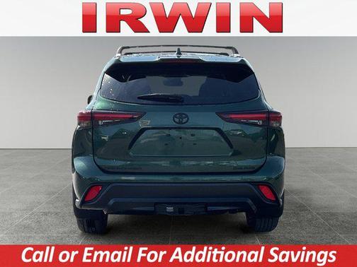 2025 Toyota Highlander XLE