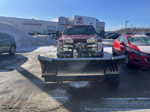 2019 Ford F-250 King Ranch