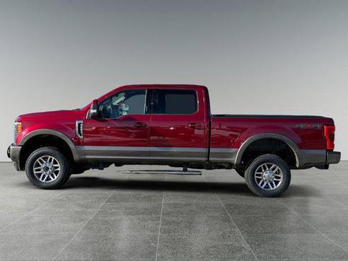 2019 Ford F-250 King Ranch