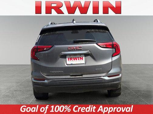 2021 GMC Terrain SLT