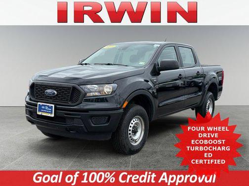 2023 Ford Ranger XL