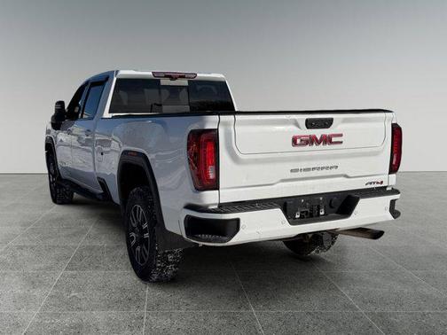 2022 GMC Sierra 3500 AT4