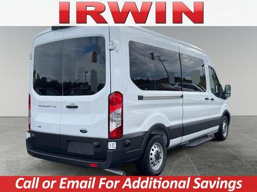 2025 Ford Transit-350 XL