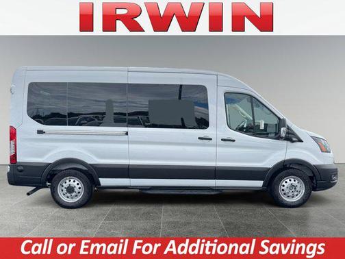 2025 Ford Transit-350 XL