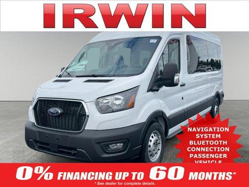 2025 Ford Transit-350 XL