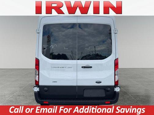 2025 Ford Transit-350 XL