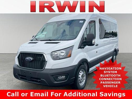 2025 Ford Transit-350 XL