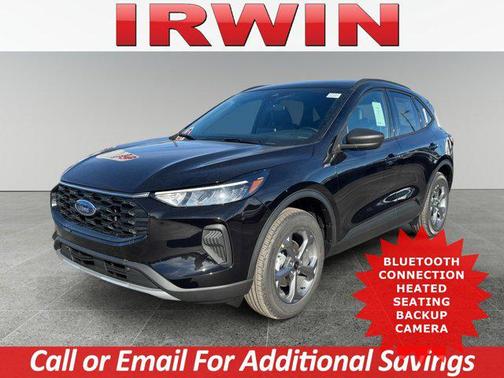 2026 Ford Escape ST-Line