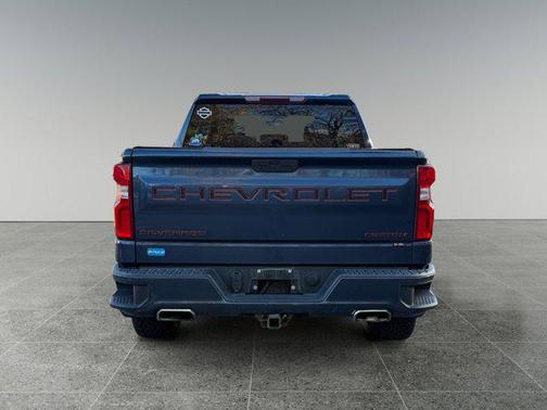 2019 Chevrolet Silverado 1500 Custom