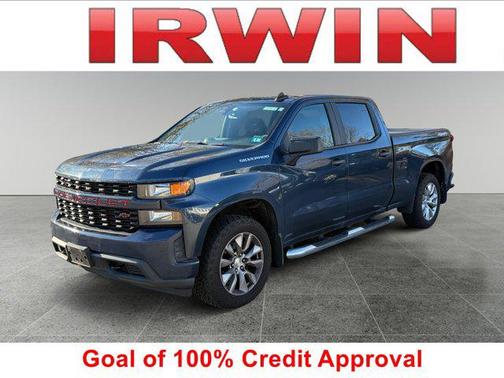 2019 Chevrolet Silverado 1500 Custom