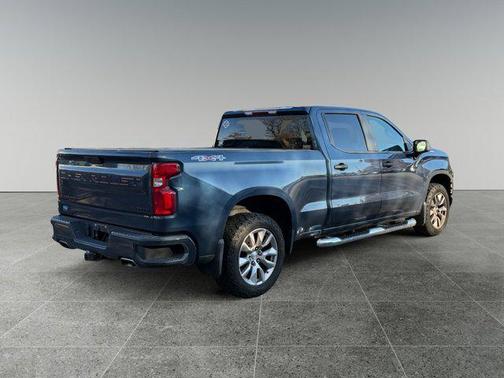 2019 Chevrolet Silverado 1500 Custom