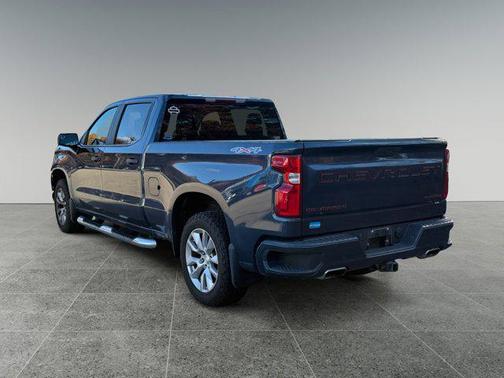 2019 Chevrolet Silverado 1500 Custom