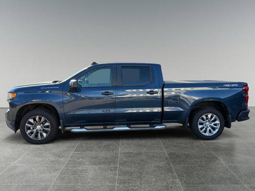 2019 Chevrolet Silverado 1500 Custom