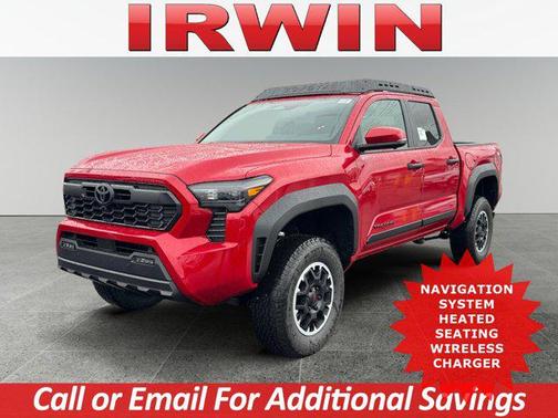 2025 Toyota Tacoma TRD Off Road
