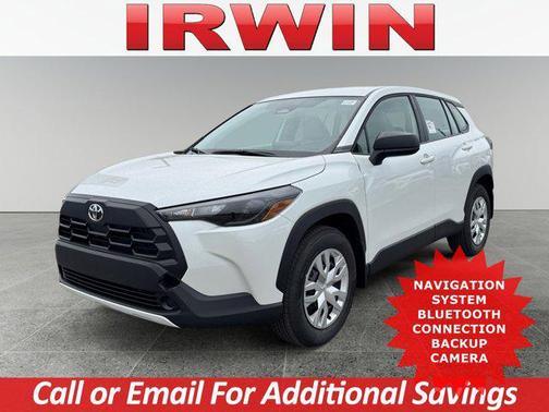 2026 Toyota Corolla Cross L