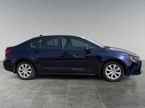 Blueprint 2024 Toyota Corolla LE