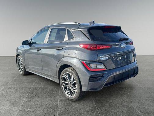 2023 Hyundai KONA N Line