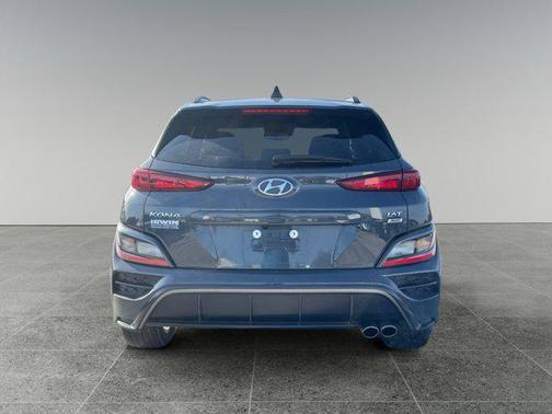 2023 Hyundai KONA N Line