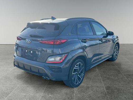 2023 Hyundai KONA N Line