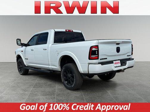2022 RAM 2500 Laramie Crew Cab 4x4 6'4' Box