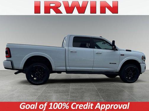 2022 RAM 2500 Laramie Crew Cab 4x4 6'4' Box