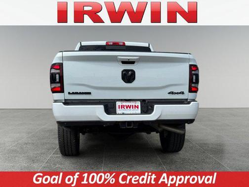 2022 RAM 2500 Laramie Crew Cab 4x4 6'4' Box