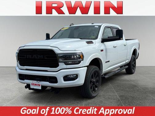 2022 RAM 2500 Laramie Crew Cab 4x4 6'4' Box