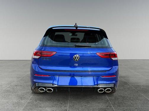 2024 Volkswagen Golf R 2.0T Manual