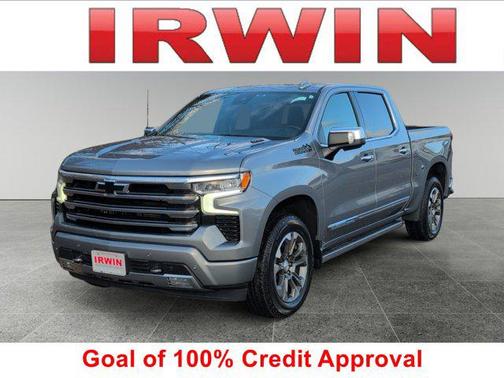 2023 Chevrolet Silverado 1500 High Country