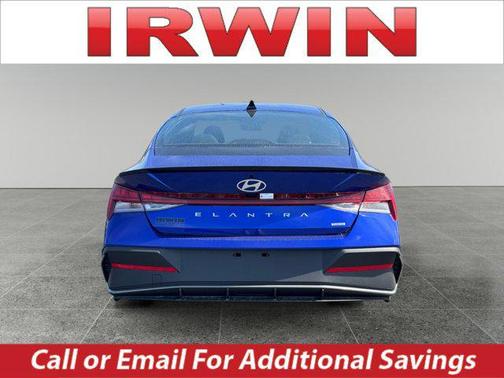 2025 Hyundai ELANTRA HEV SEL Sport