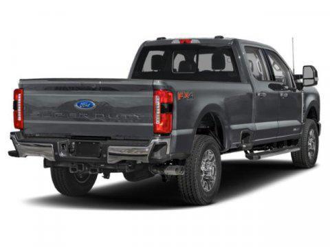 2025 Ford F-350 Lariat