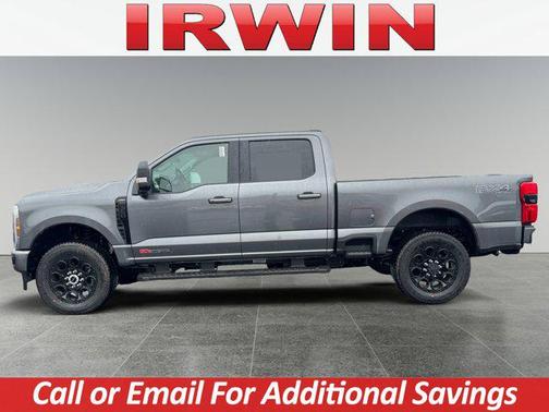 2025 Ford F-350 Lariat