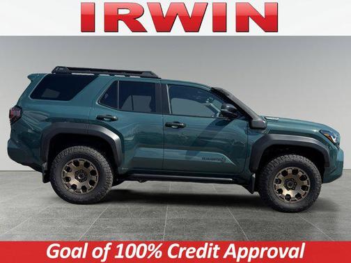 2025 Toyota 4Runner Hybrid Trailhunter