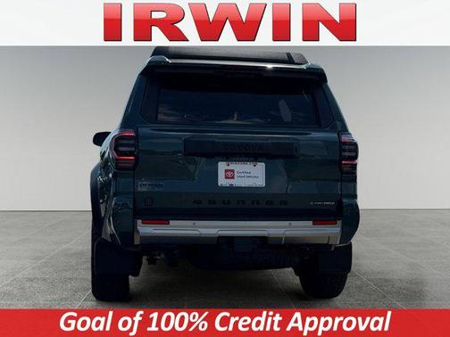 2025 Toyota 4Runner Hybrid Trailhunter