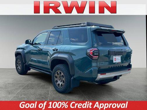 2025 Toyota 4Runner Hybrid Trailhunter