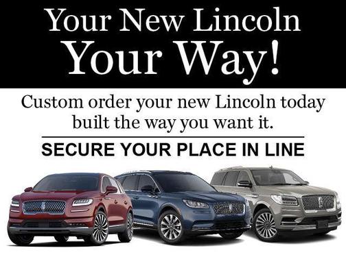 2025 Lincoln Nautilus Reserve